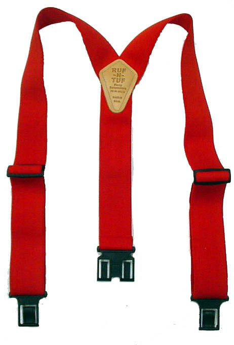 Perry bukseseler rød