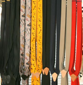 Perry bukseseler tommestokk