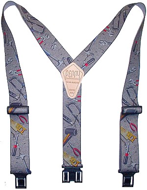 Perry bukseseler verktøy