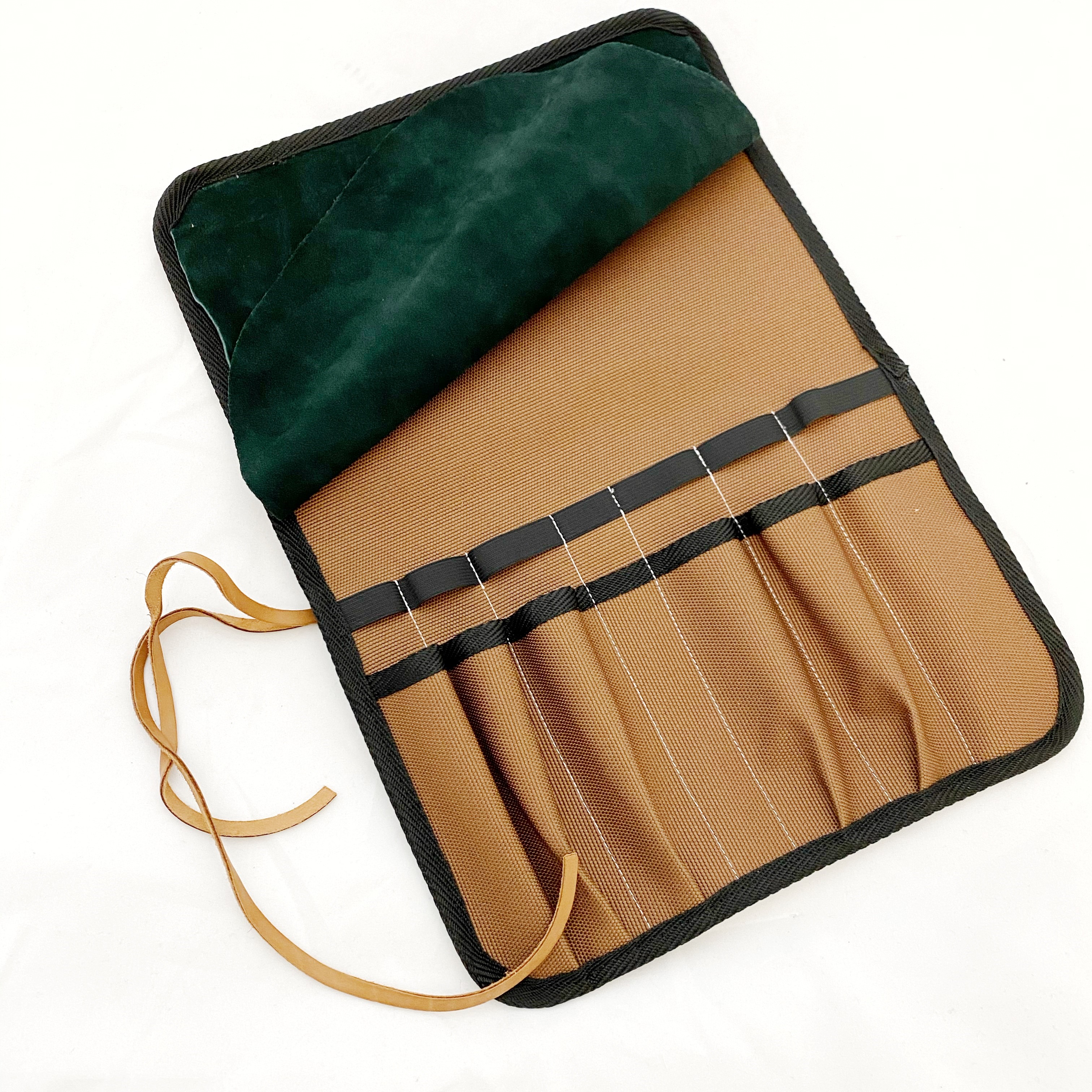 Futteral for 6 huggjern