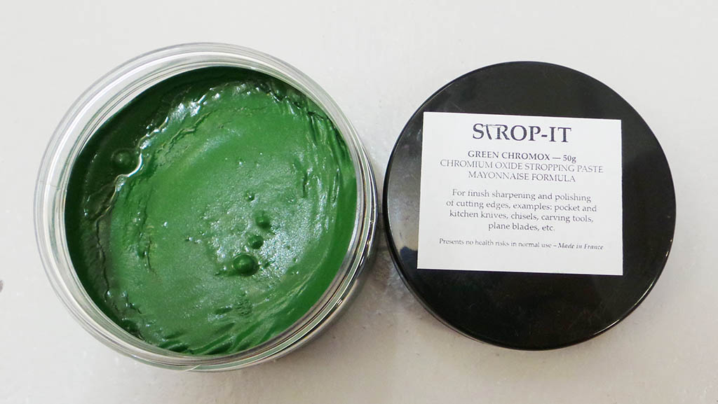 Brynepasta grønn myk 50gr