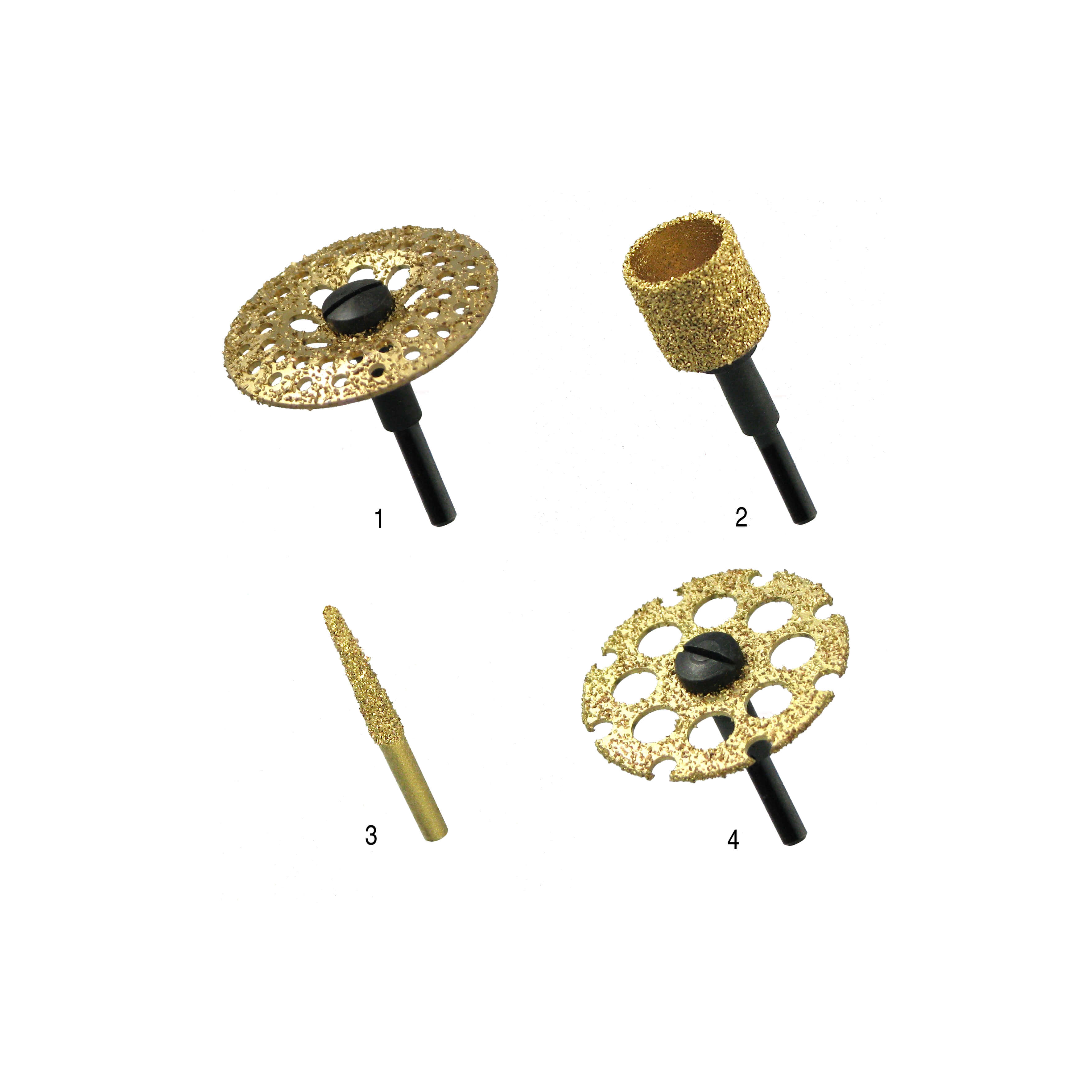 Duragrit treformingssett 4 dl HM