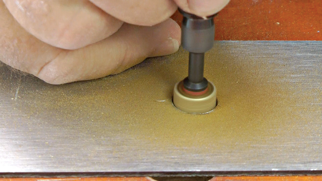 Duragrit treformingssett 4 dl HM