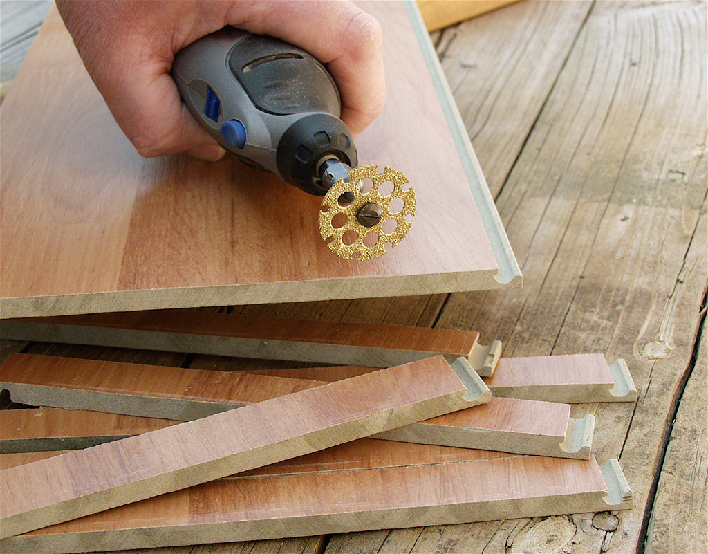 Duragrit treformingssett 4 dl HM