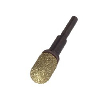 Duragrit runde ende ø6mm K120 sk 3mm