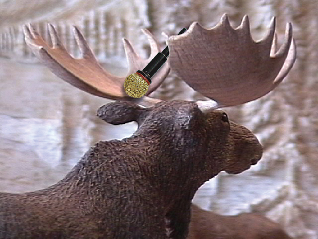 Duragrit kule ø9mm K60 sk 3mm