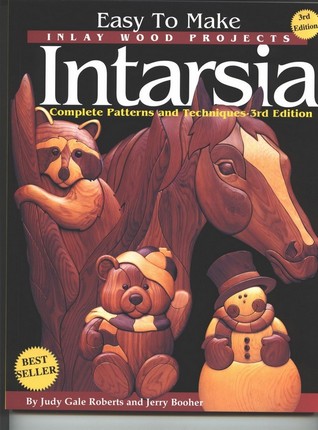 Easy to make inlay wood intars