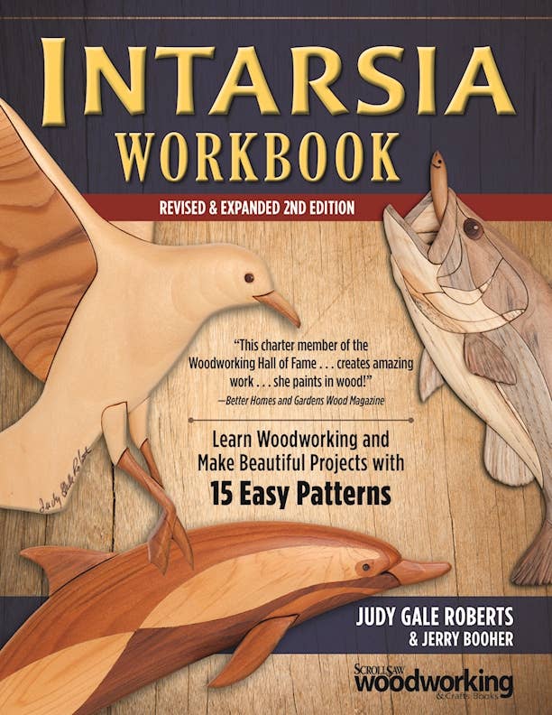 Intarsia workbook 2nd Edition 15 mønster