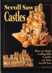 Stirling jim scroll saw castle