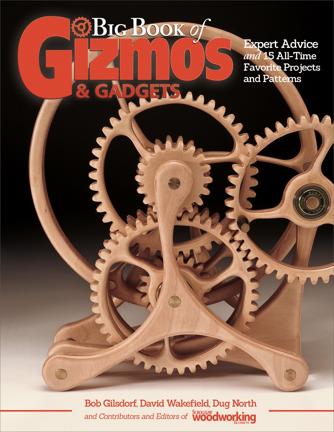 Big book of gizmos scrollsaw