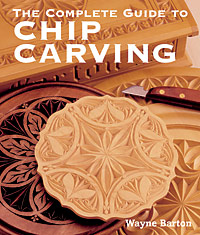 Complete guide to chip carving