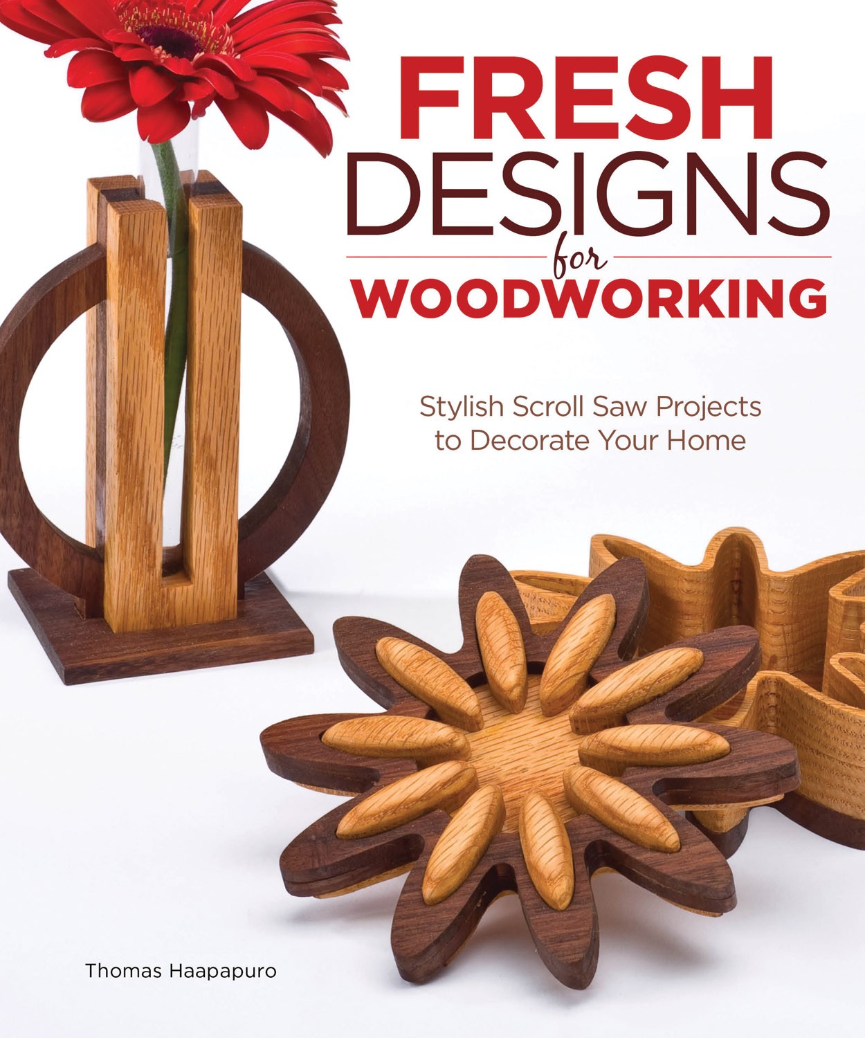Fresh designs for woodworking