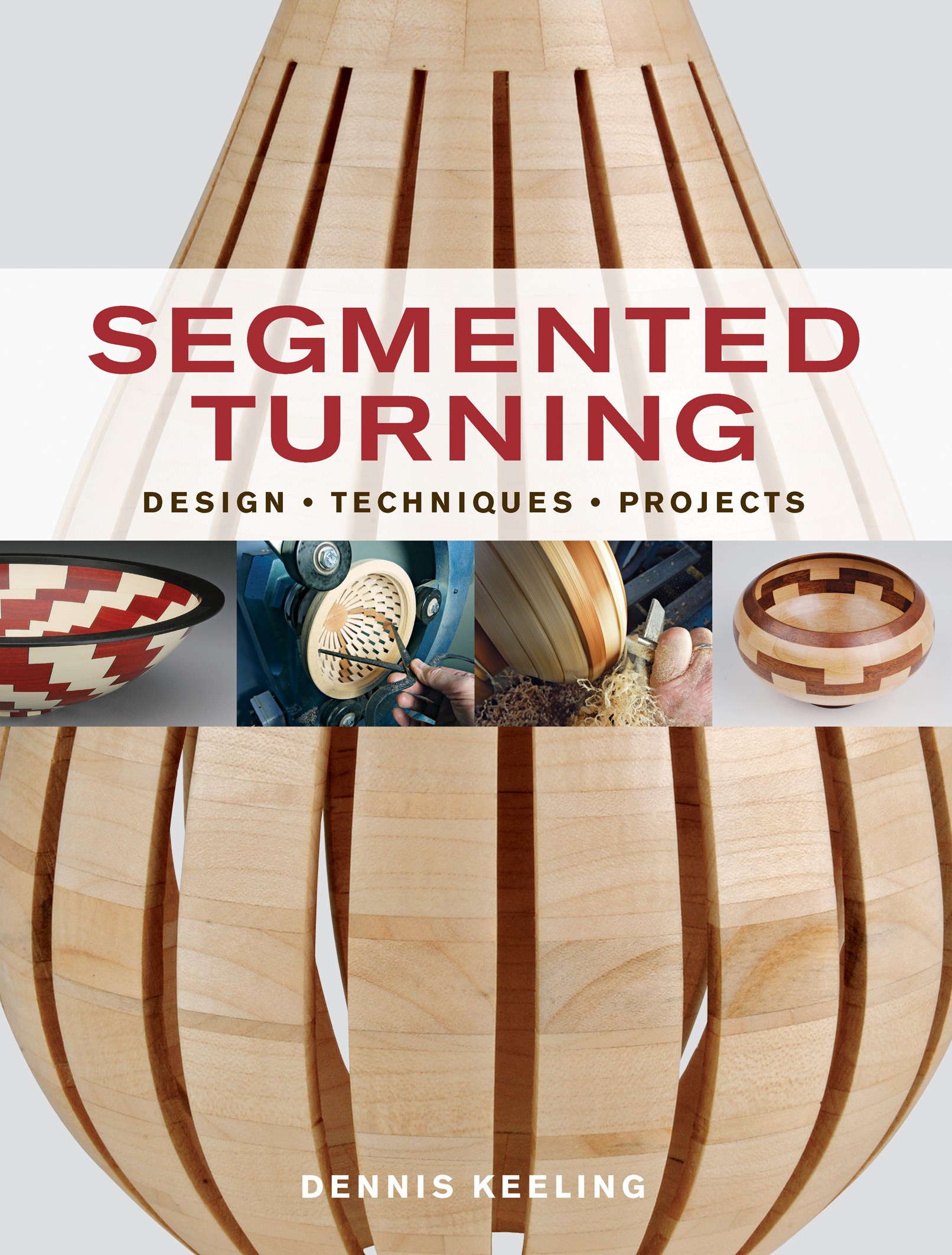 Segmented turning - keeling