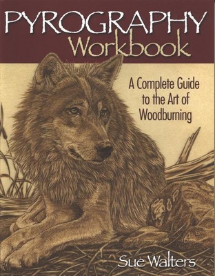 Pyrography workbook