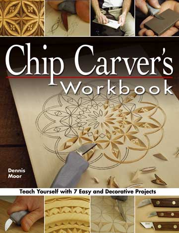 Chip carvers workbook