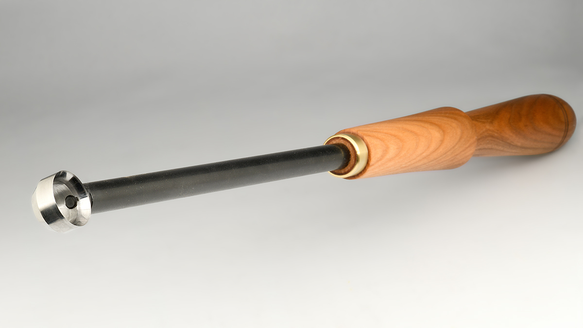 Ringjern Karlsson ø22mm med skaft