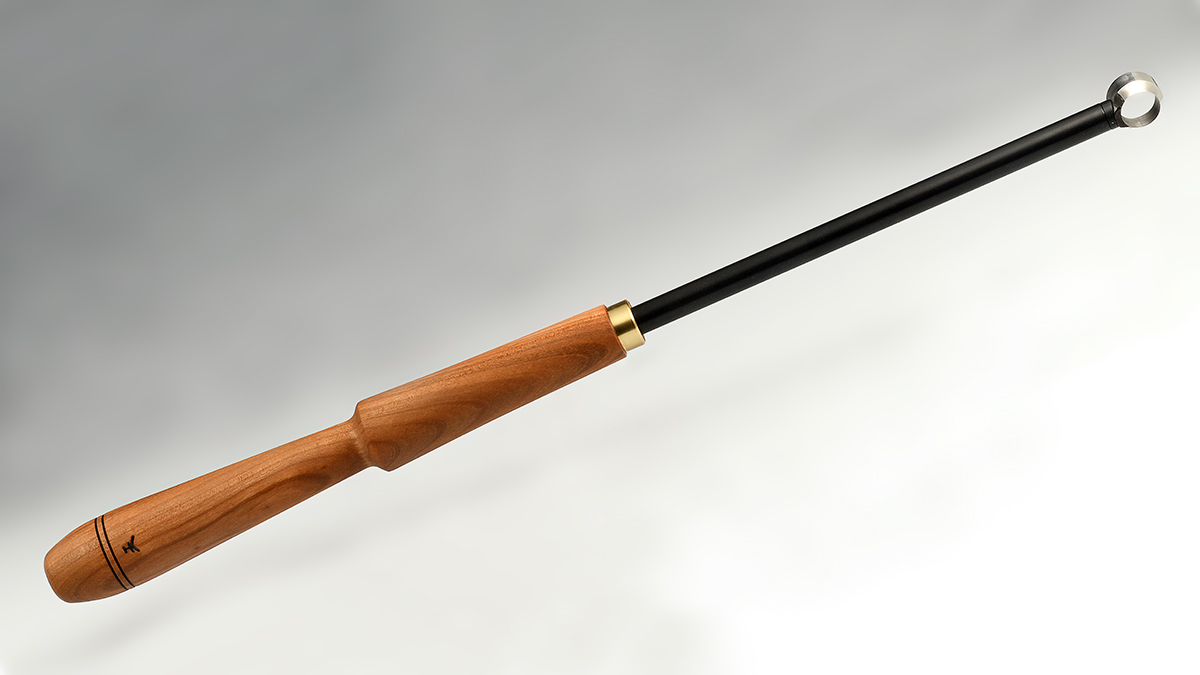 Ringjern Karlsson ø22mm med skaft