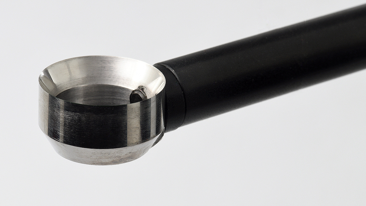 Ringjern Karlsson ø22mm med skaft