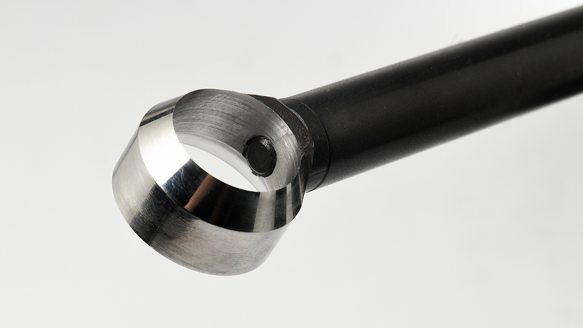 Ringjern Karlsson ø22mm med skaft