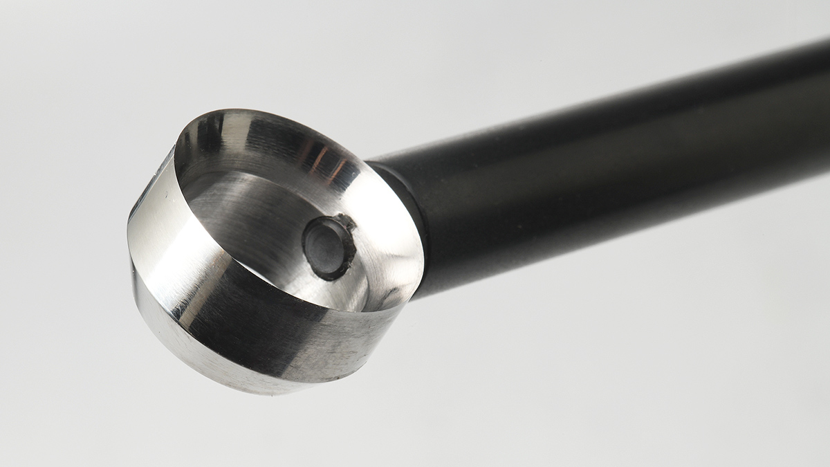 Ringjern Karlsson ø22mm med skaft