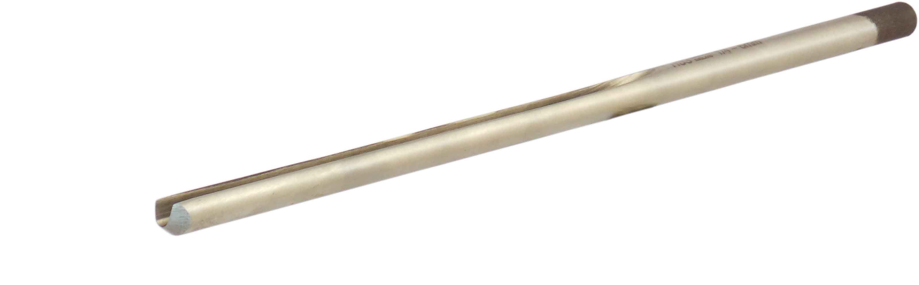 Bollejern 6mm uten skaft