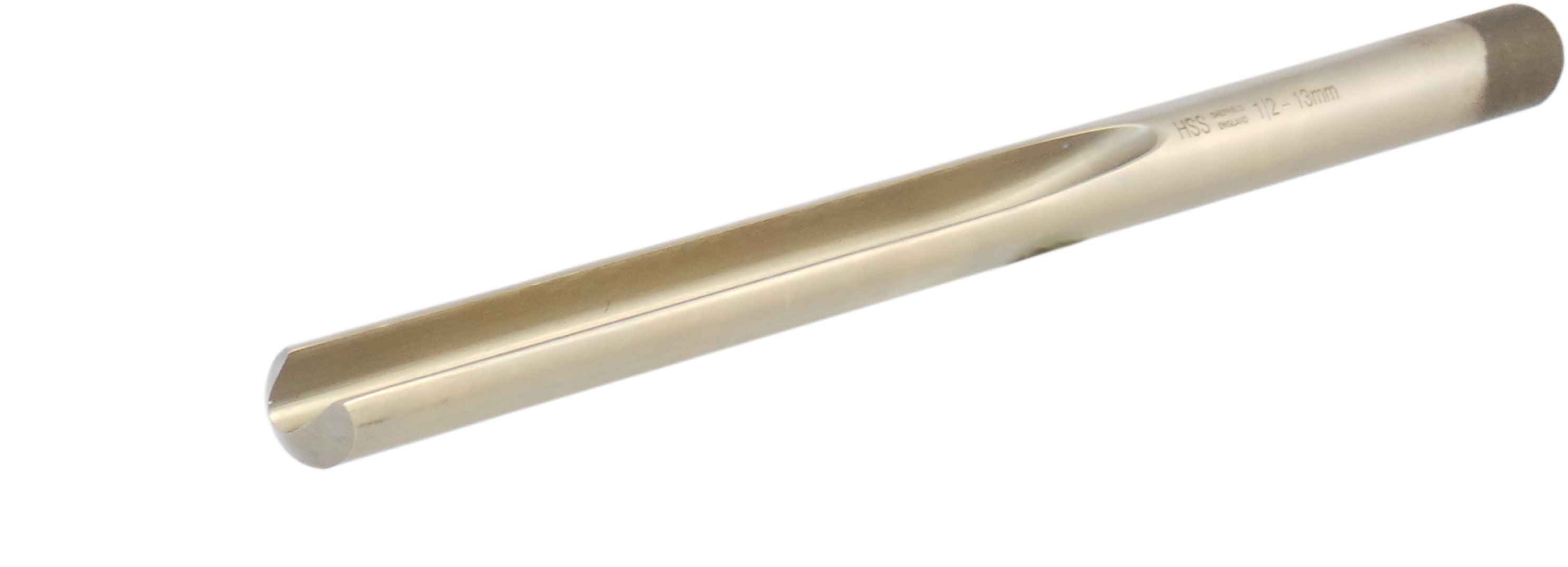 Bollejern 13mm uten skaft