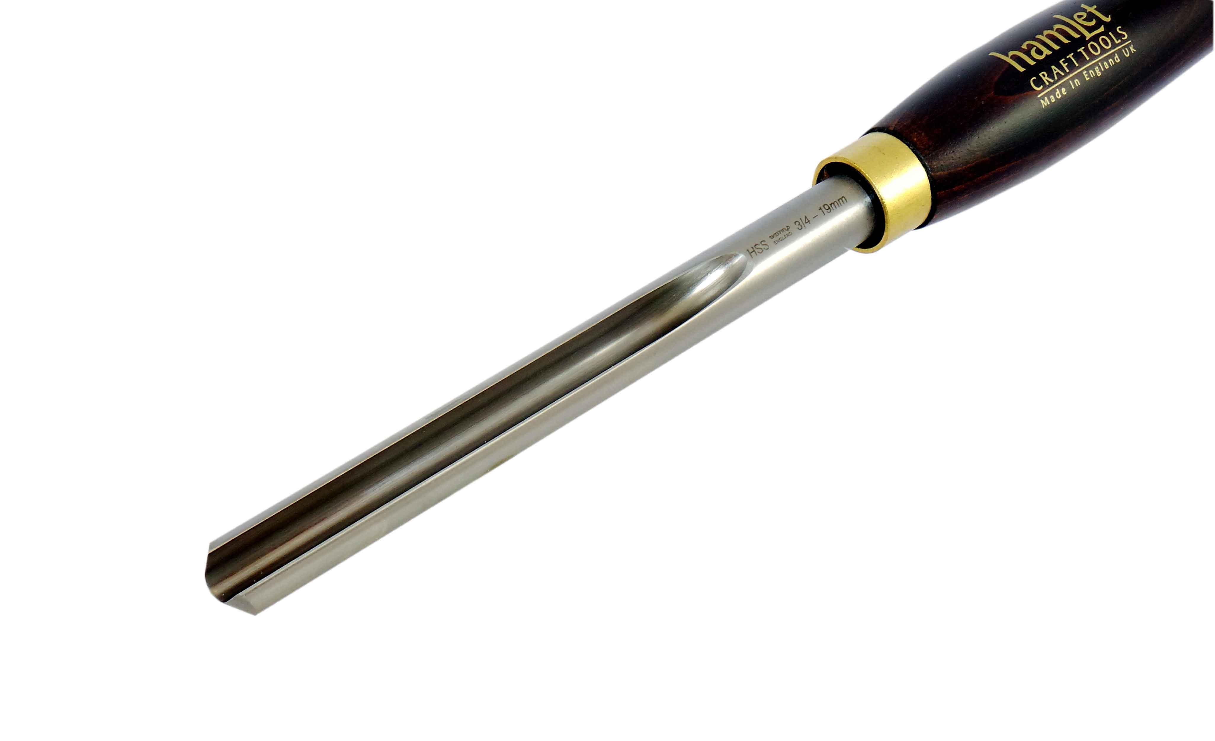 Bollejern 19mm HCT086