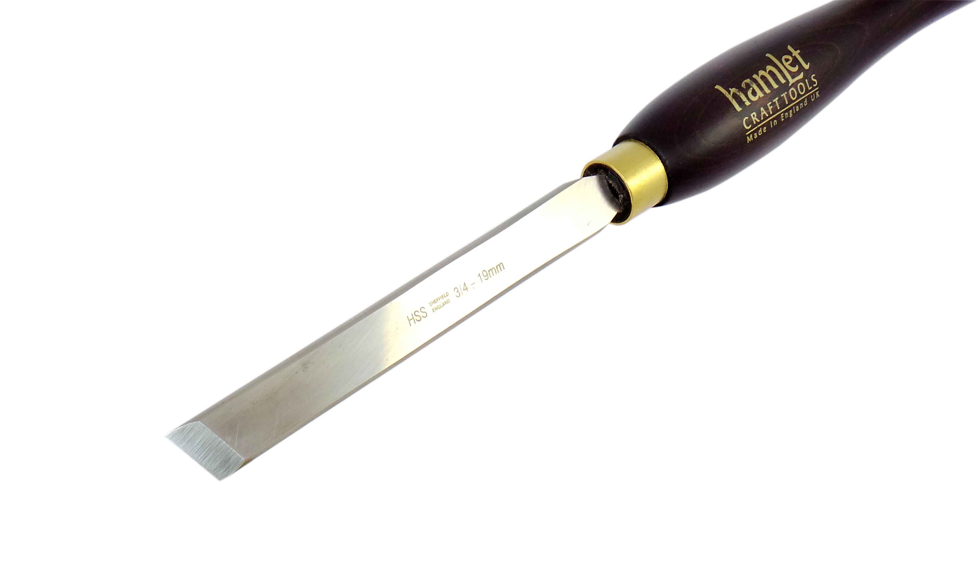 Meisel avrundet 19mm HCT105