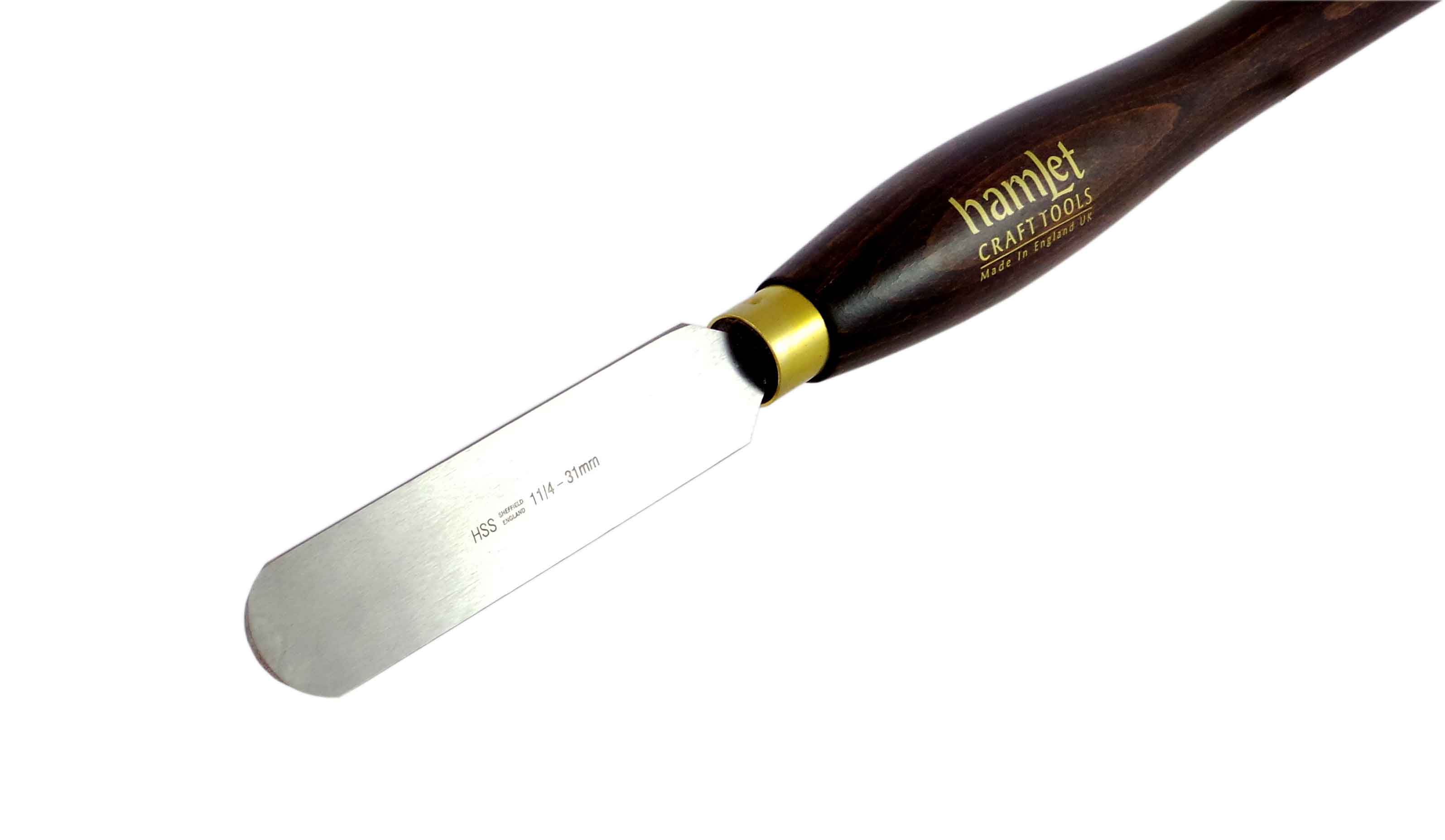 Skrapejern rund 32mm HCT119