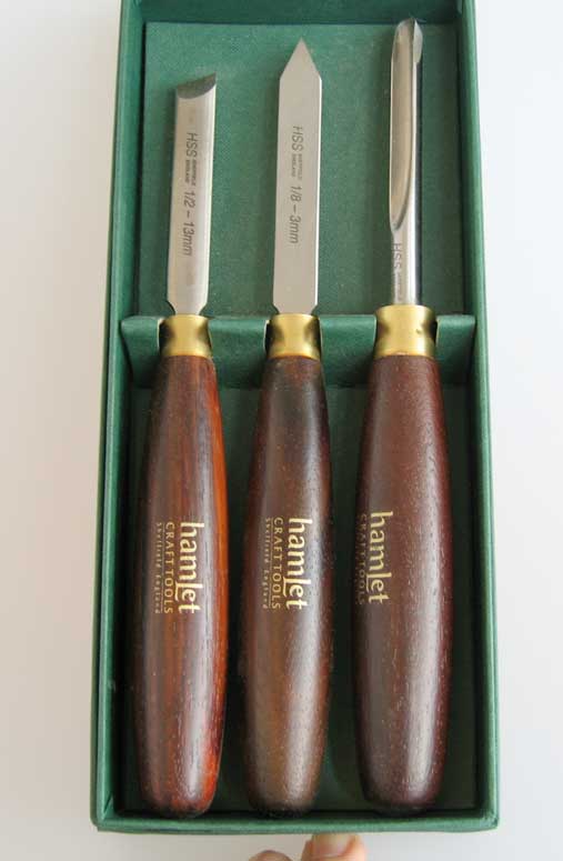 Penn dreiesett  3 jern