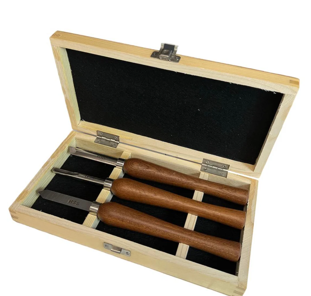 Soba Miniatyrjernsett 3 stk