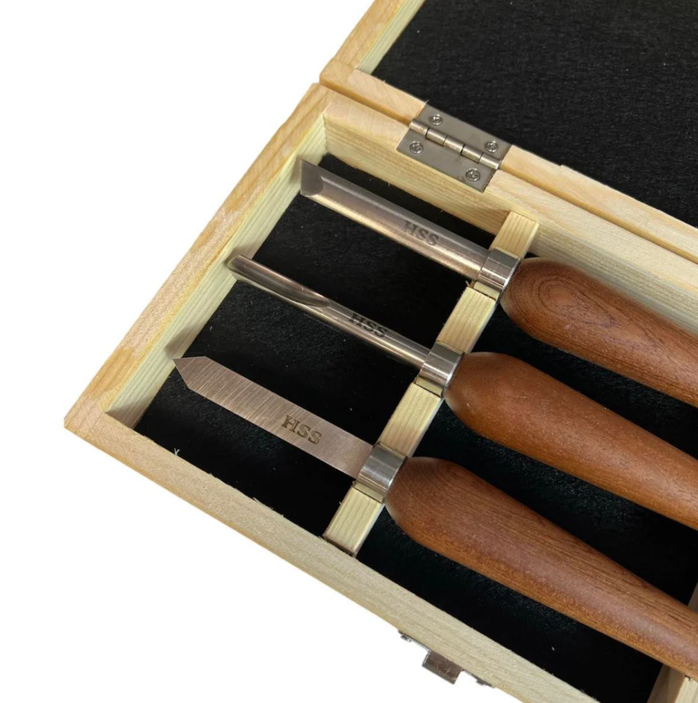 Soba Miniatyrjernsett 3 stk