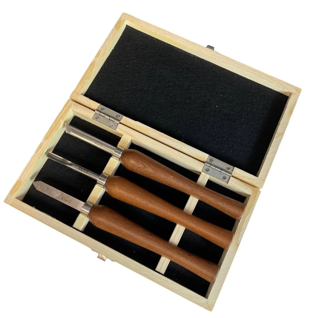 Soba Miniatyrjernsett 3 stk