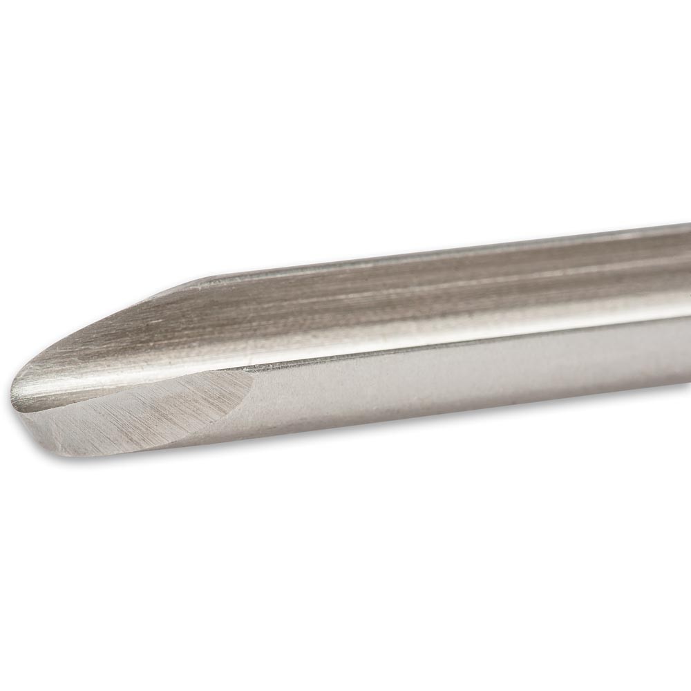 Bollejern 13mm cryo langslipt uten skaft