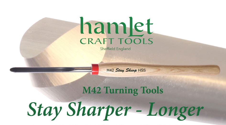 Bollejern M42 10mm masterfl m/skaft