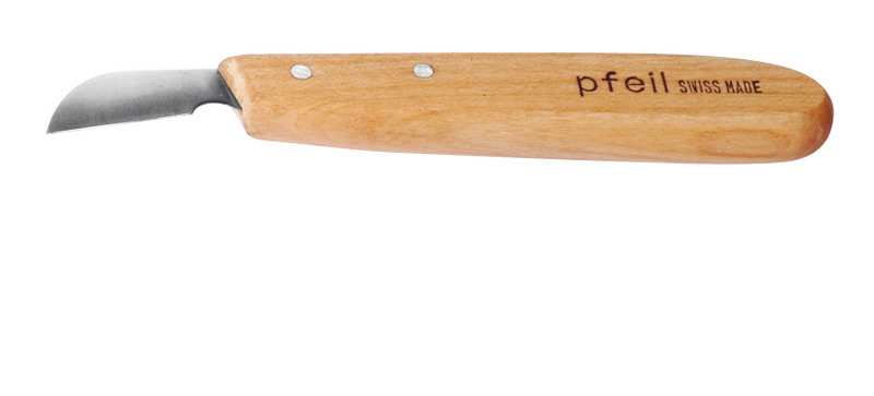 Treskjærerkniv Kerb 2/Pfeil karveskurd kniv Treskjærerkniv Kerb 2/Pfeil karveskurd kniv