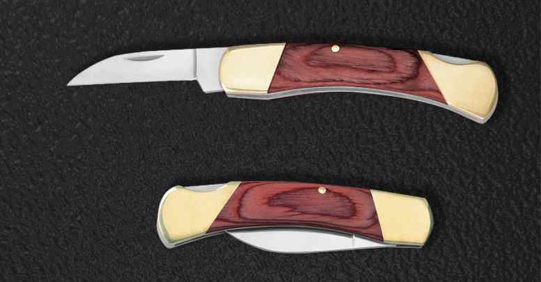 Proff whittler kniv foldbar