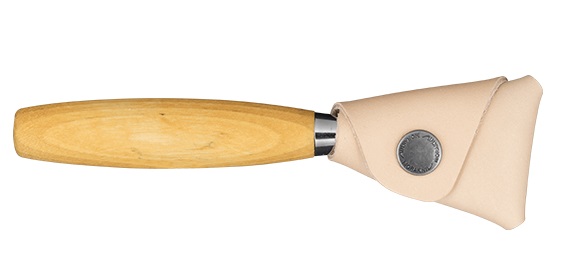 Morakniv 162 skjekniv dobbel m/slire