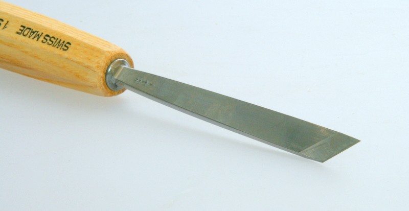 Treskjærerjern PF1S05 flat/skrå