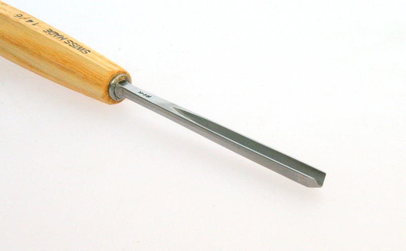 Treskjærerjern PF1406 V-jern 55 grader 6mm