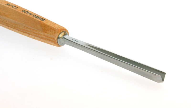 Treskjærerjern PF1503 v-jern 45gr 3mm 15/3