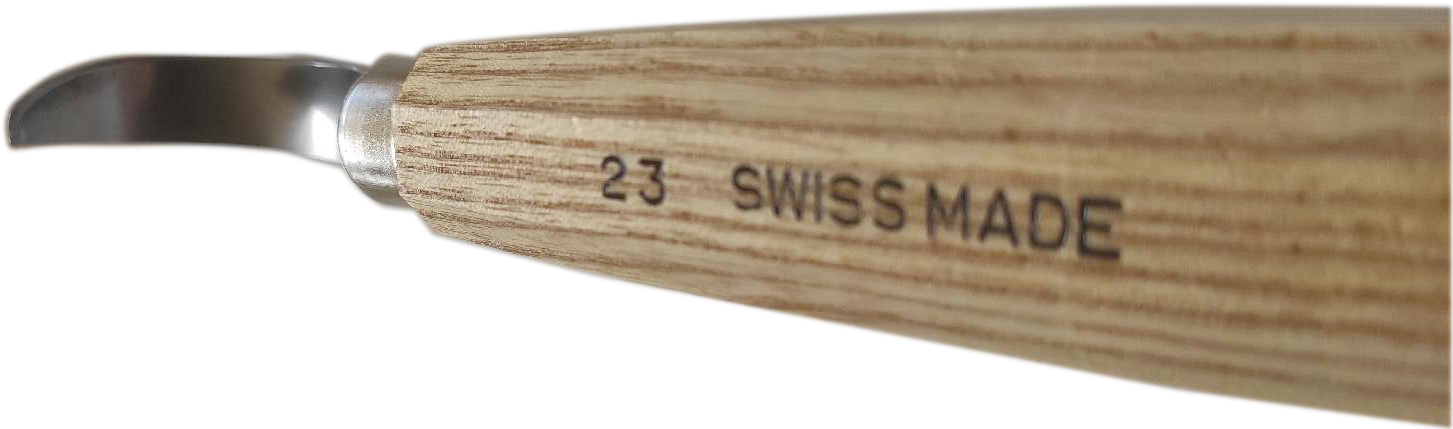 Pfeil skjekniv rund venstre nr 23