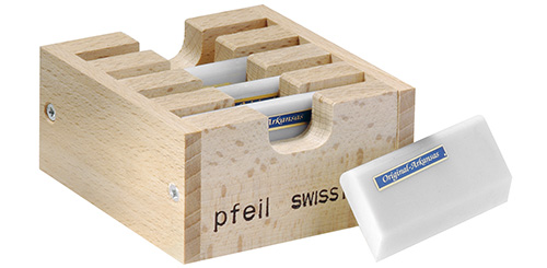 Arkansas brynesett 4stk 60x25