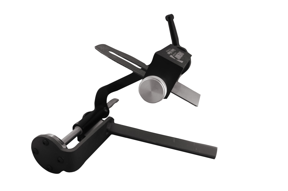 Wolverine grind n hone jigg