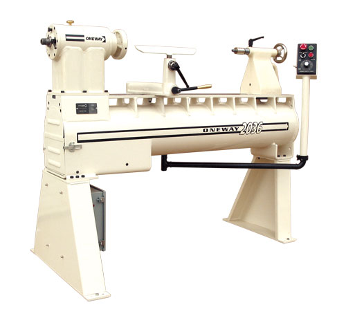 Oneway dreiebenk 1,5hk standard