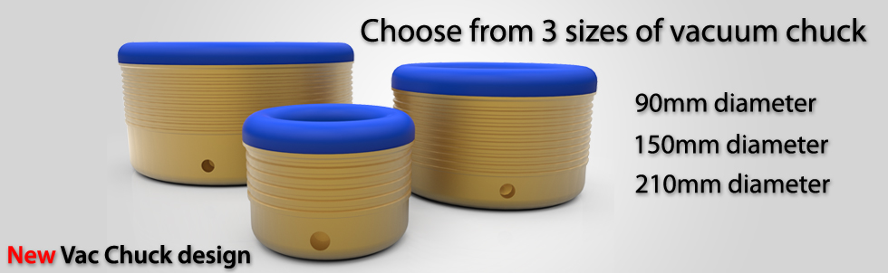 Ap vakumchuck 150mm dia