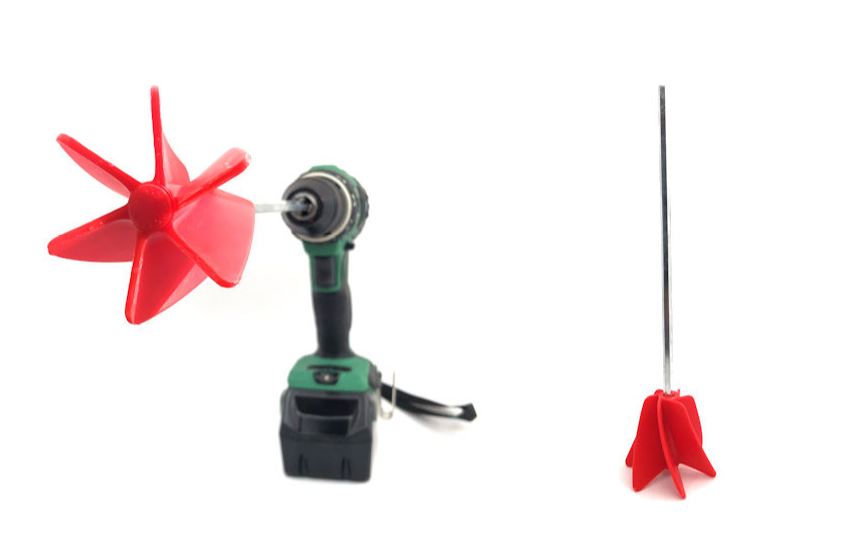 West blandevisp for epoxy 280mm