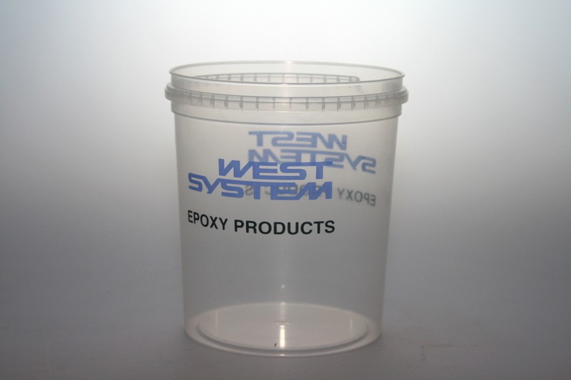 West blandebeger 0,8ltr