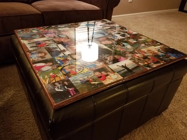 Entropy glassklar epoxy 1.5ltr langsom