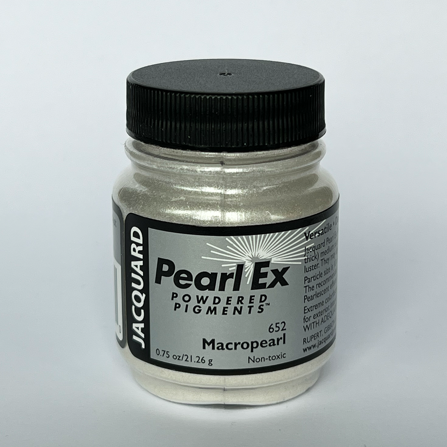 Pearl Ex fargepulver 650 Micropearl 21g